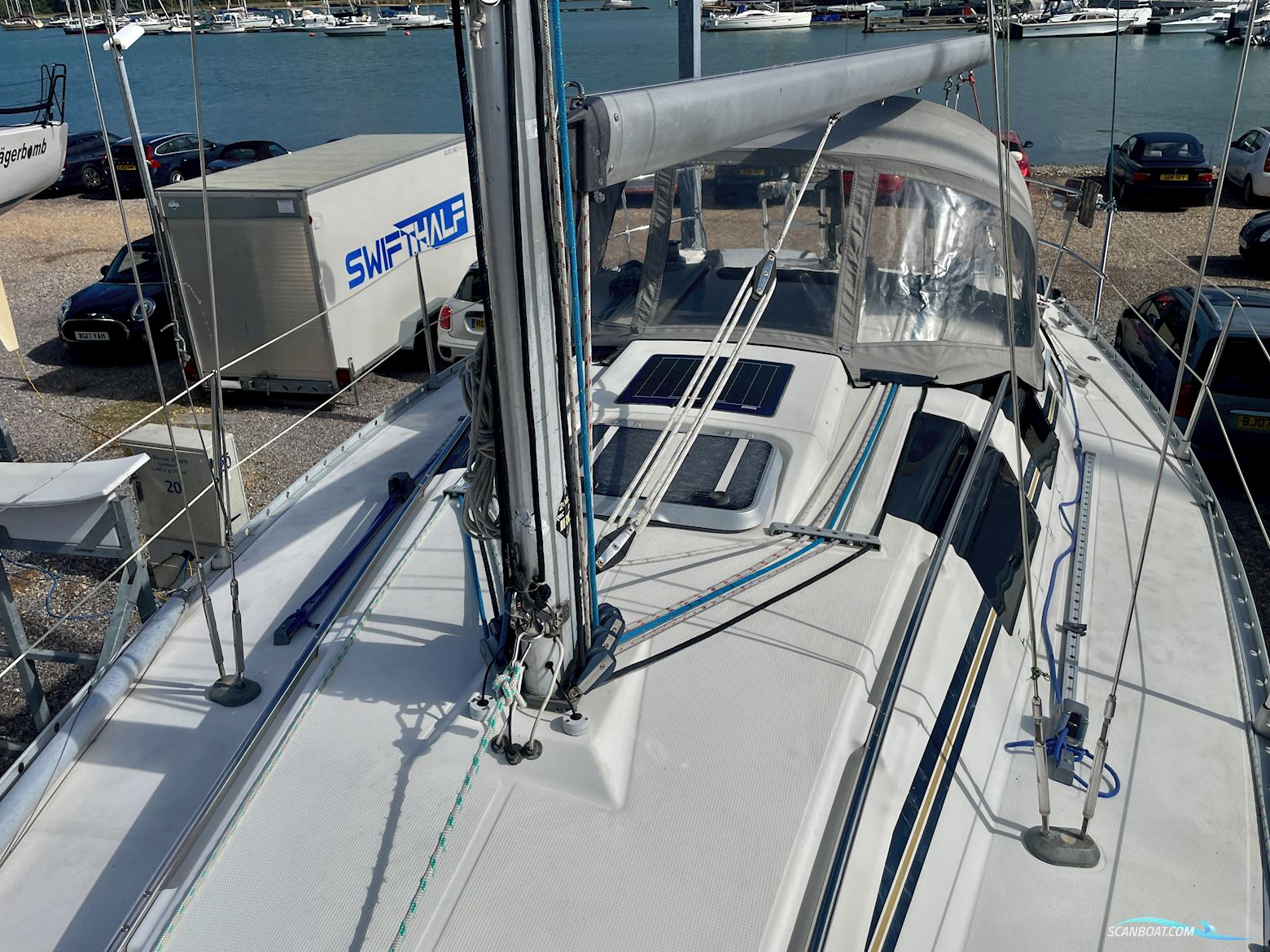 Beneteau First 32s5