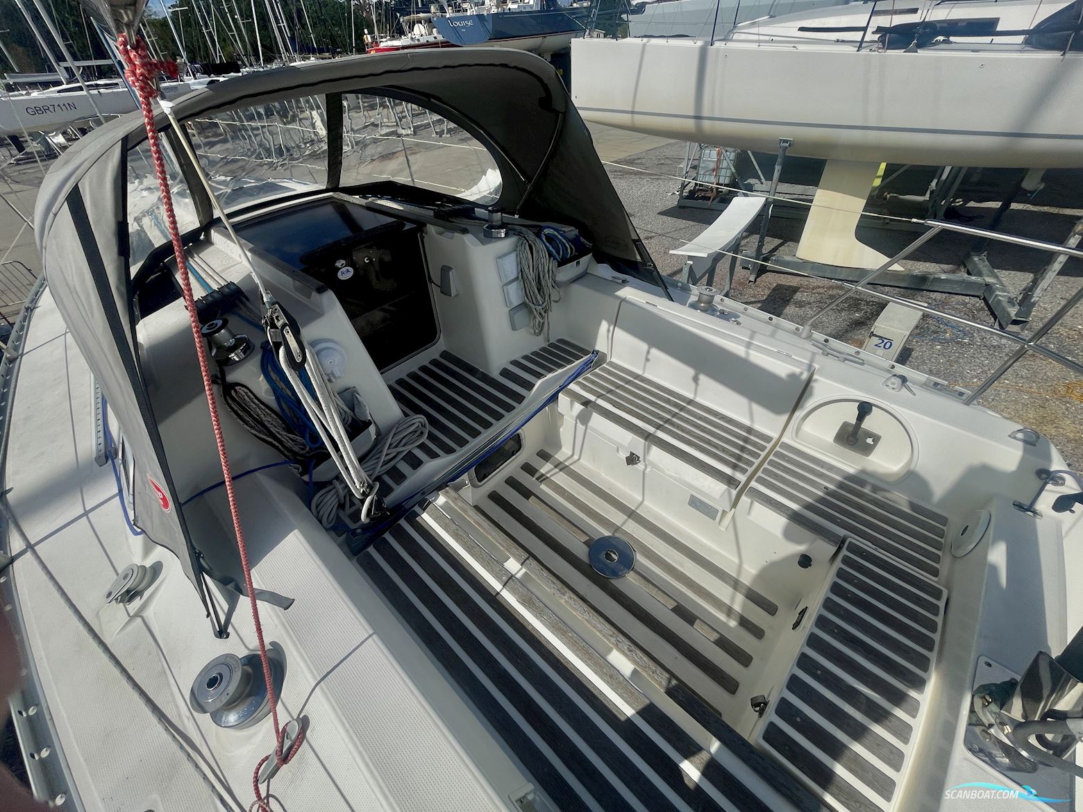 Beneteau First 32s5