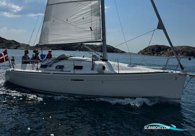 Beneteau First 33.7 Segelbåt 2001, med Volvo Penta D6 motor, Danmark