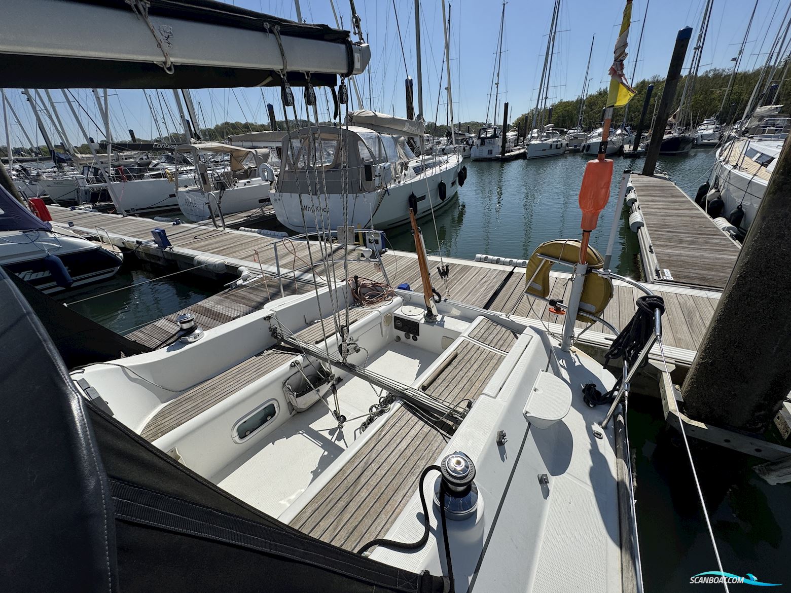 Beneteau First 33.7