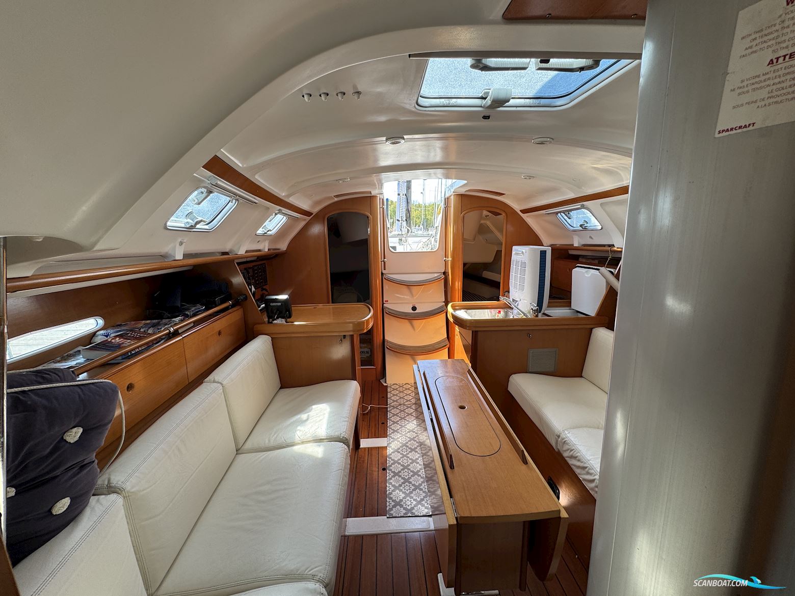 Beneteau First 33.7