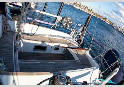 Beneteau First 345 Segelbåt 1984, med Volvo motor, Sverige