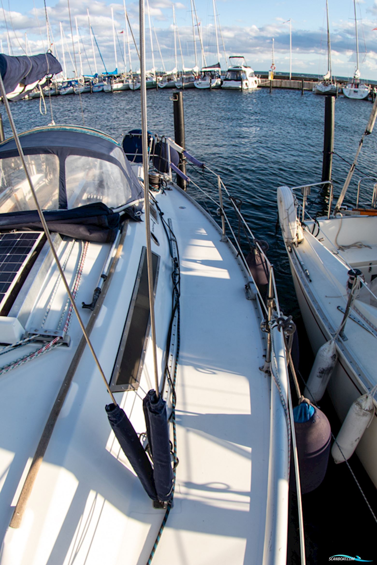 Beneteau First 345