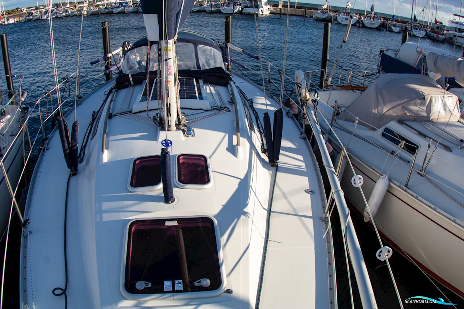 Beneteau First 345