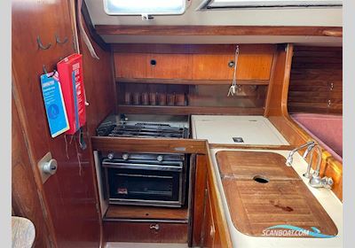Beneteau First 345 Segelbåt 1985, Tyrkiet