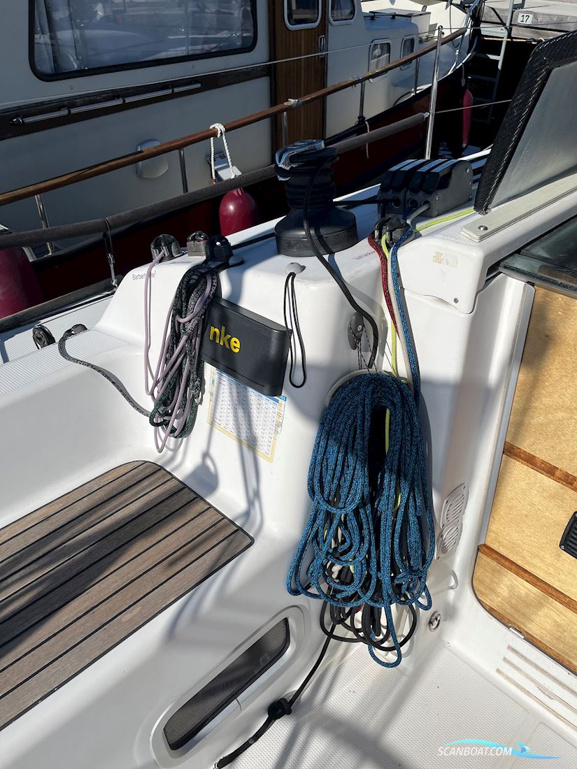 Beneteau First 34.7