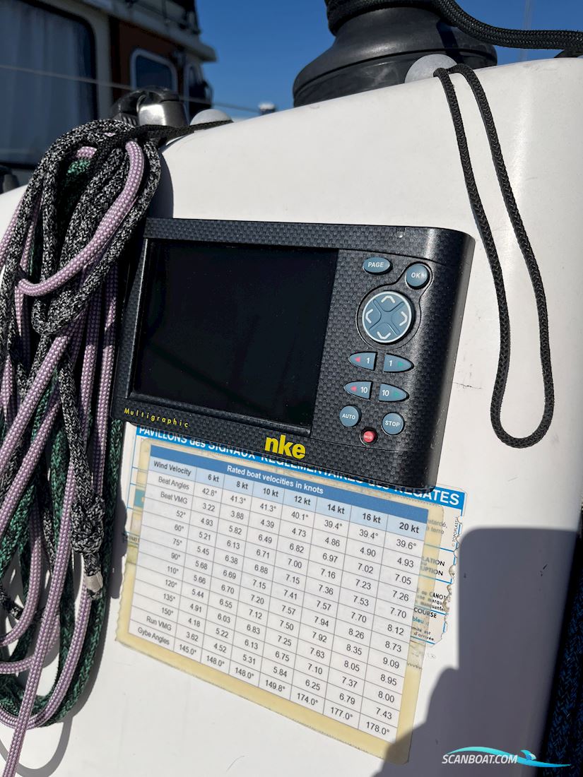 Beneteau First 34.7