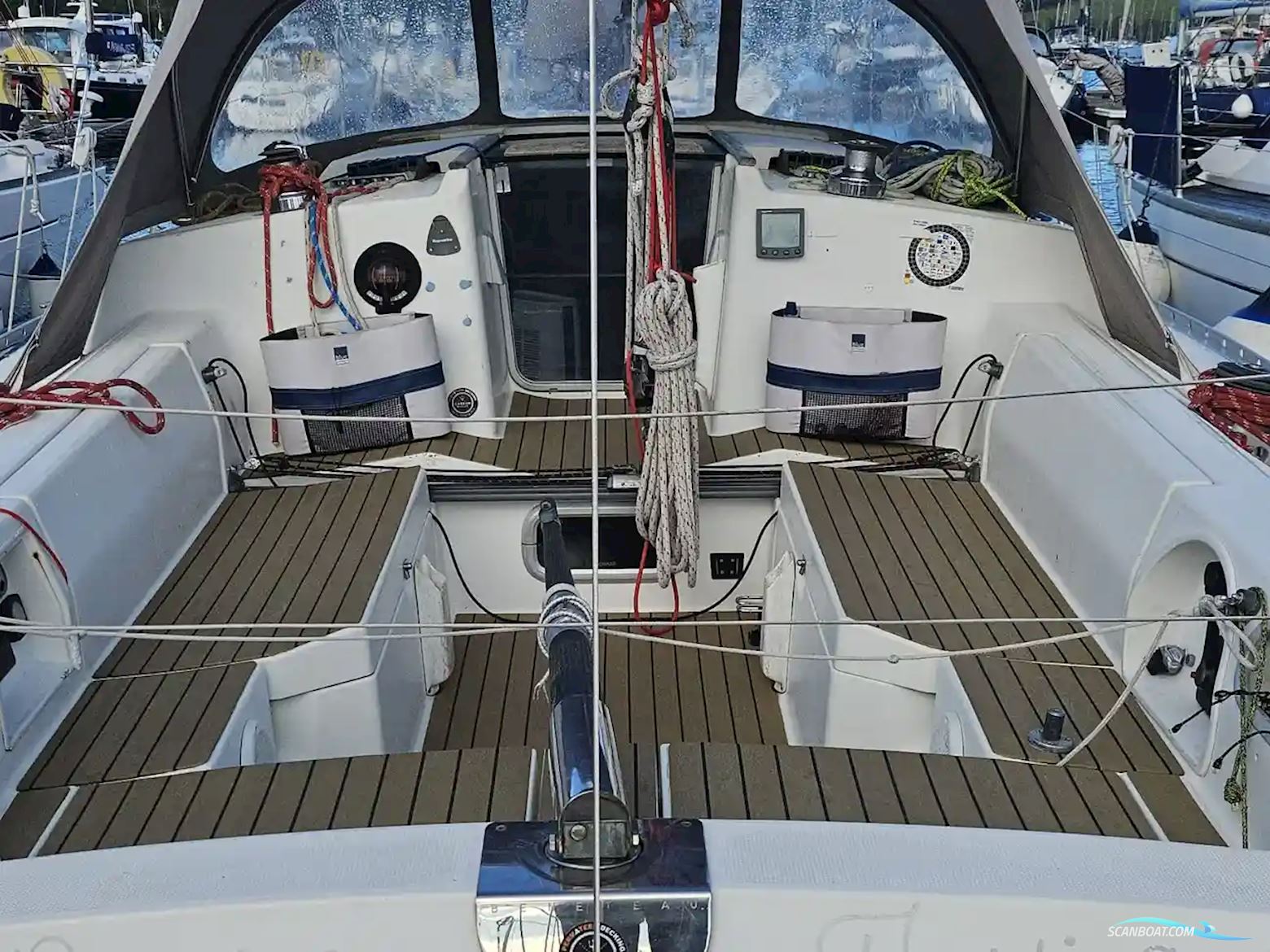 Beneteau First 35 S5