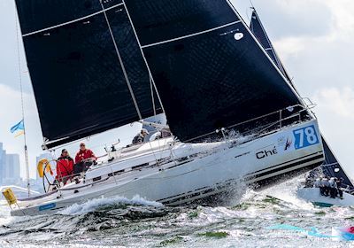 Beneteau First 35 Segelbåt 2010, med Yanmar motor, Estonia