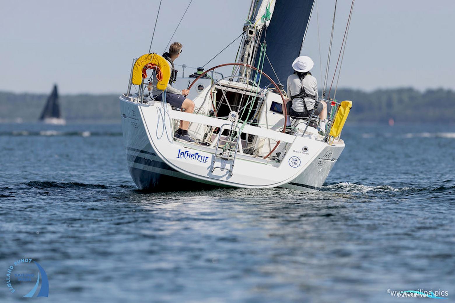 Beneteau First 35