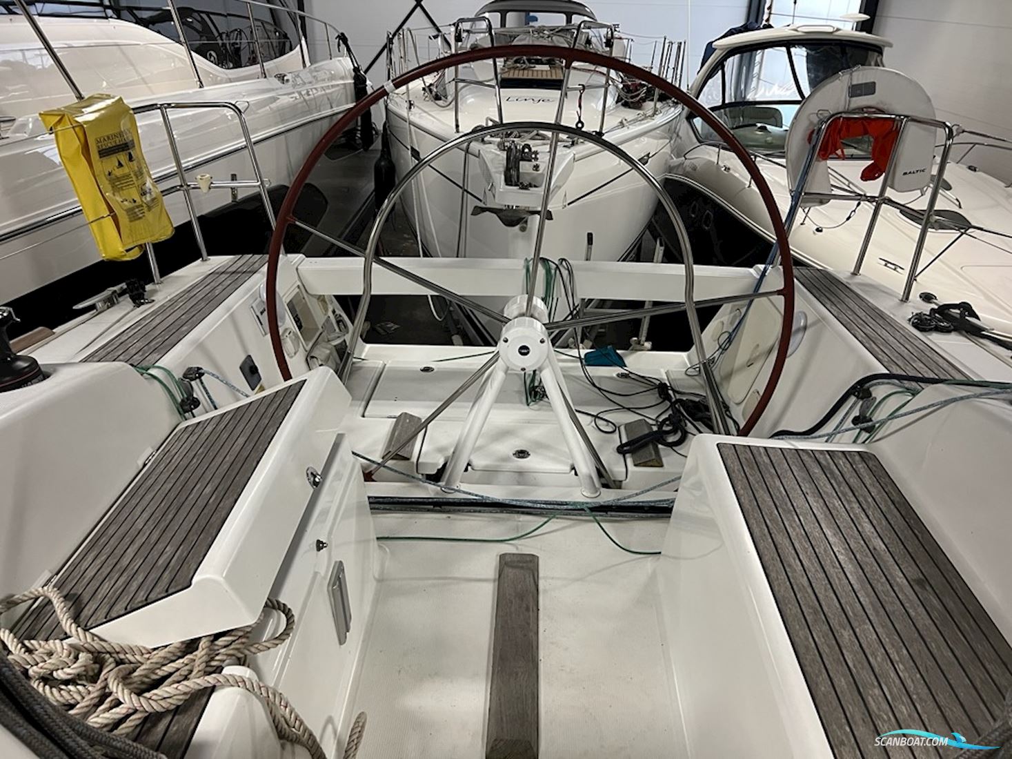 Beneteau First 35