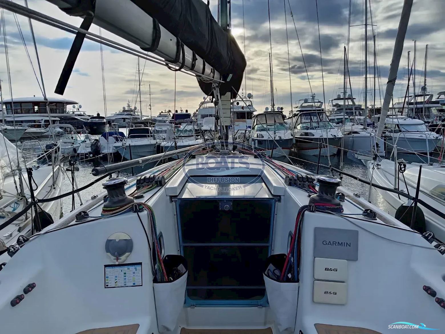 Beneteau First 35