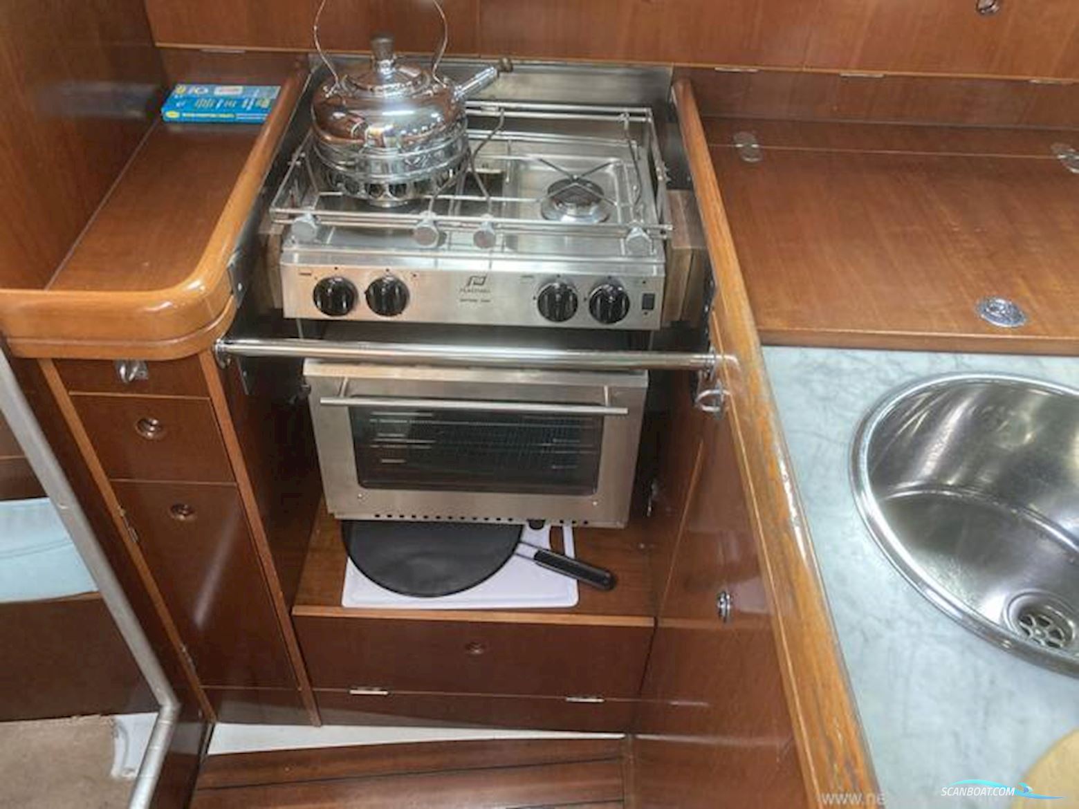 Beneteau First 35.7