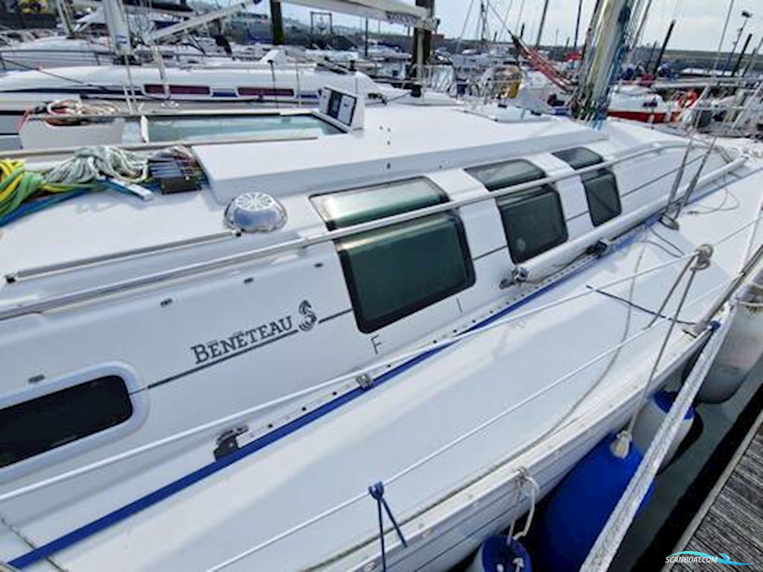 Beneteau First 35S5
