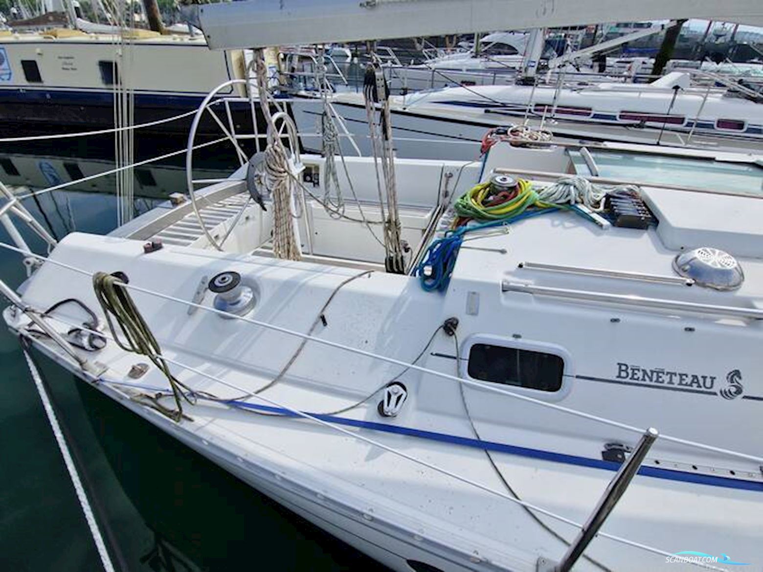 Beneteau First 35S5