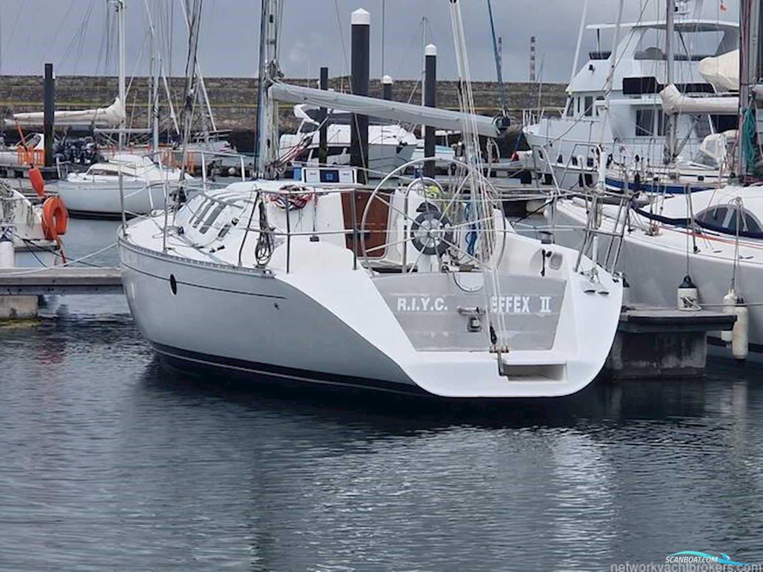 Beneteau First 35S5