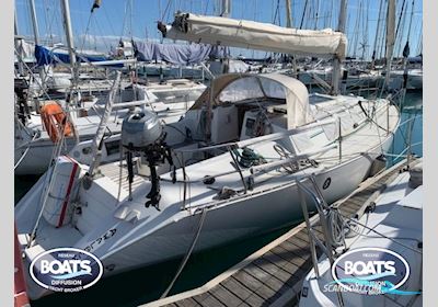 Beneteau FIRST 35S5 Segelbåt 1990, med YANMAR 3GM30F motor, Frankrike