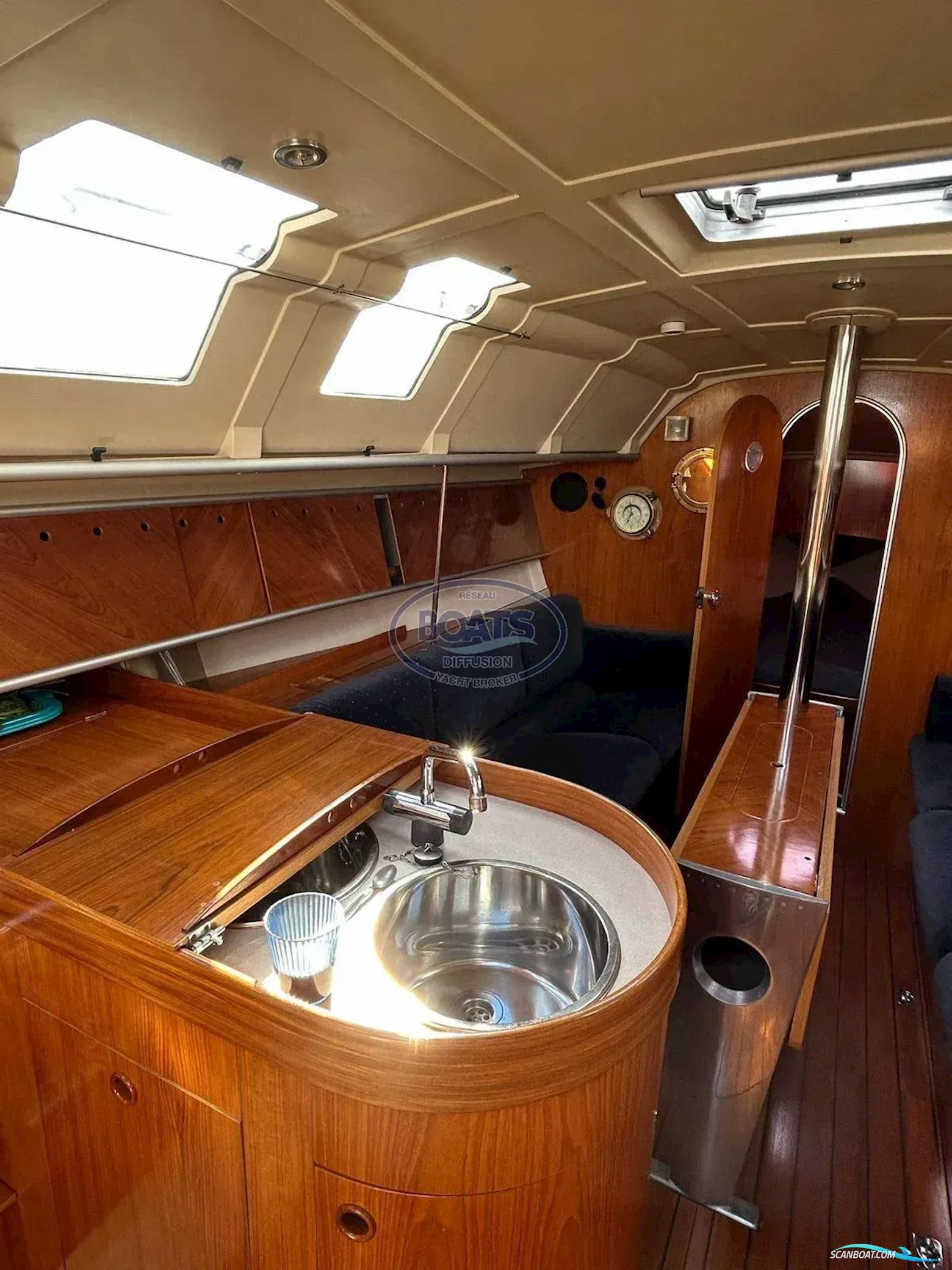 Beneteau FIRST 35S5