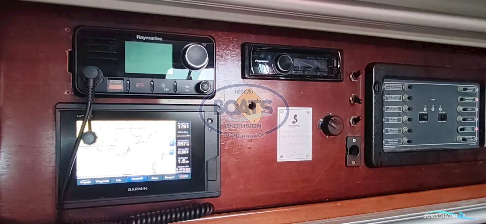Beneteau First 35S5