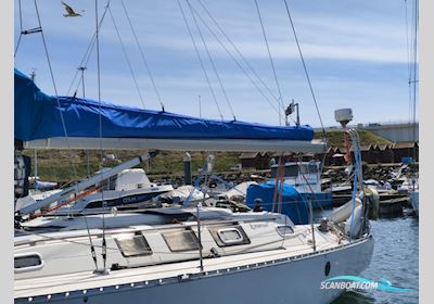 Beneteau First 35s5 Segelbåt 1990, med Yanmar motor, Portugal