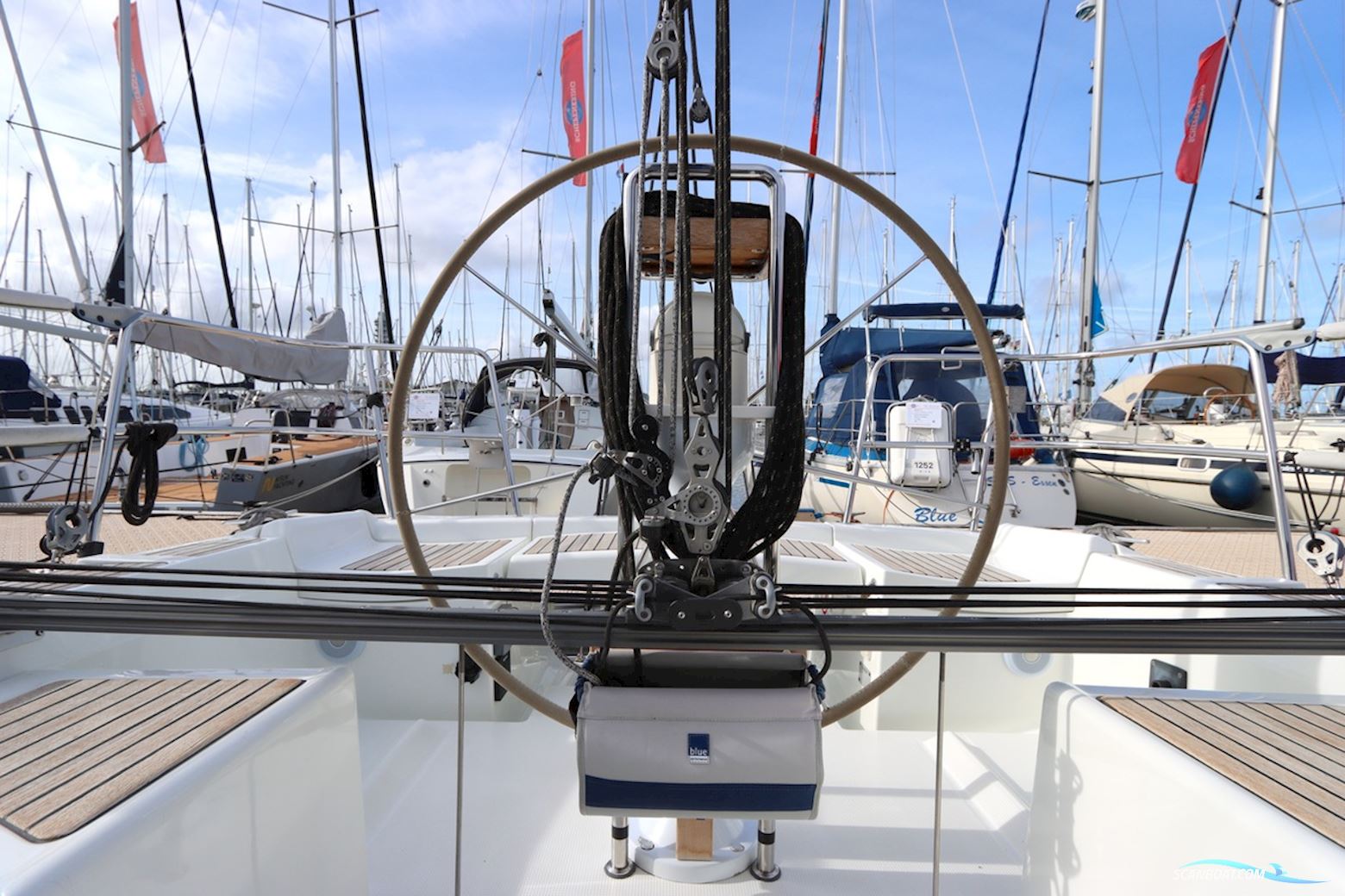 Beneteau First 36.7 Performance Uitvoering