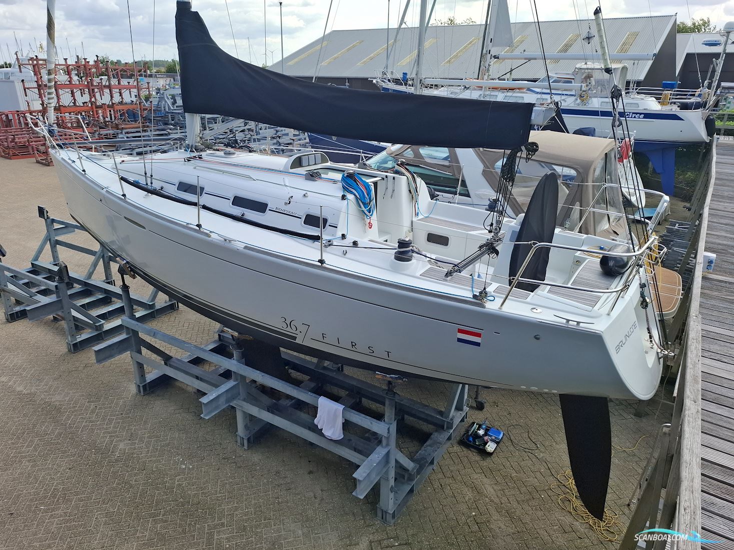 Beneteau First 36.7