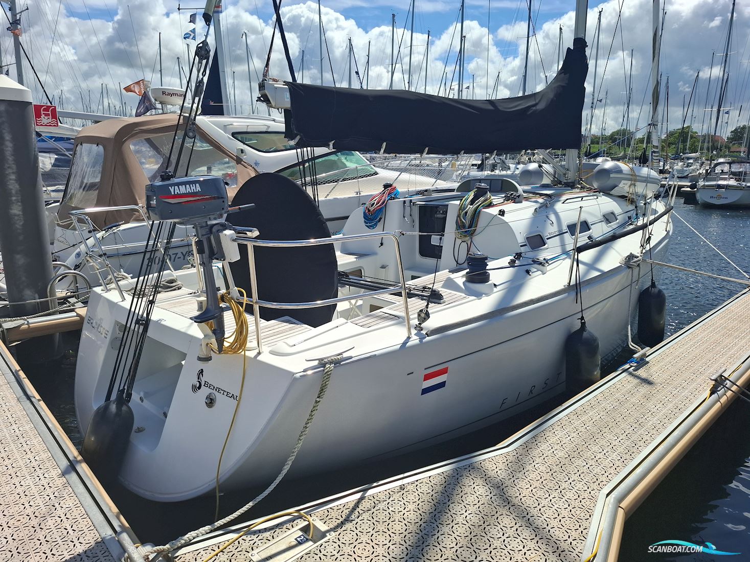 Beneteau First 36.7