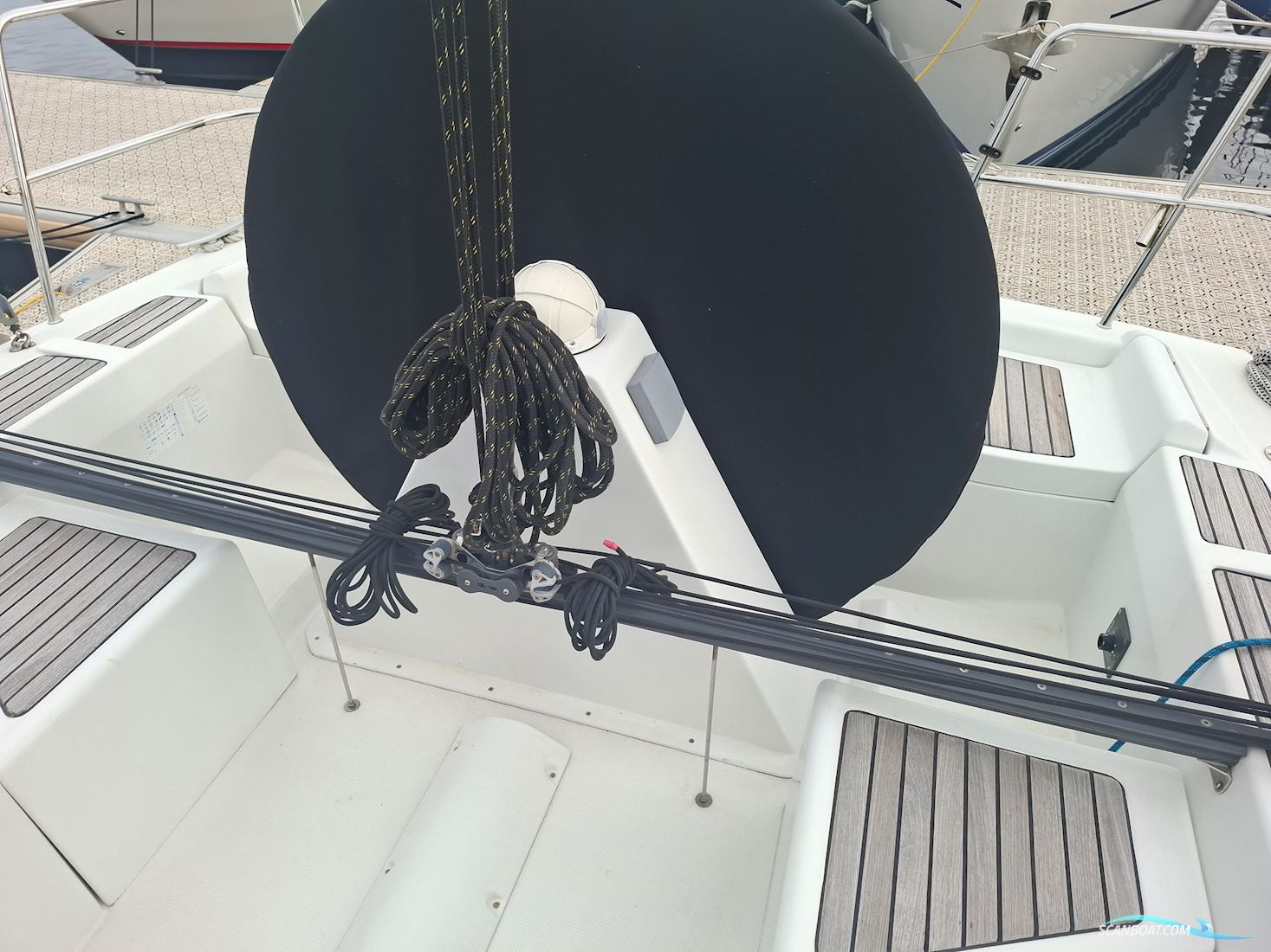 Beneteau First 36.7