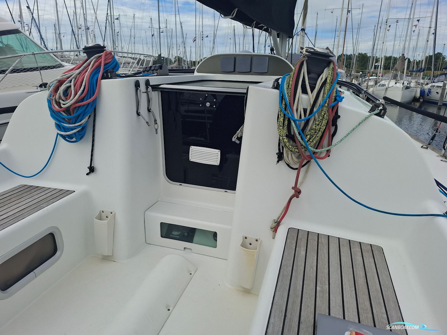 Beneteau First 36.7