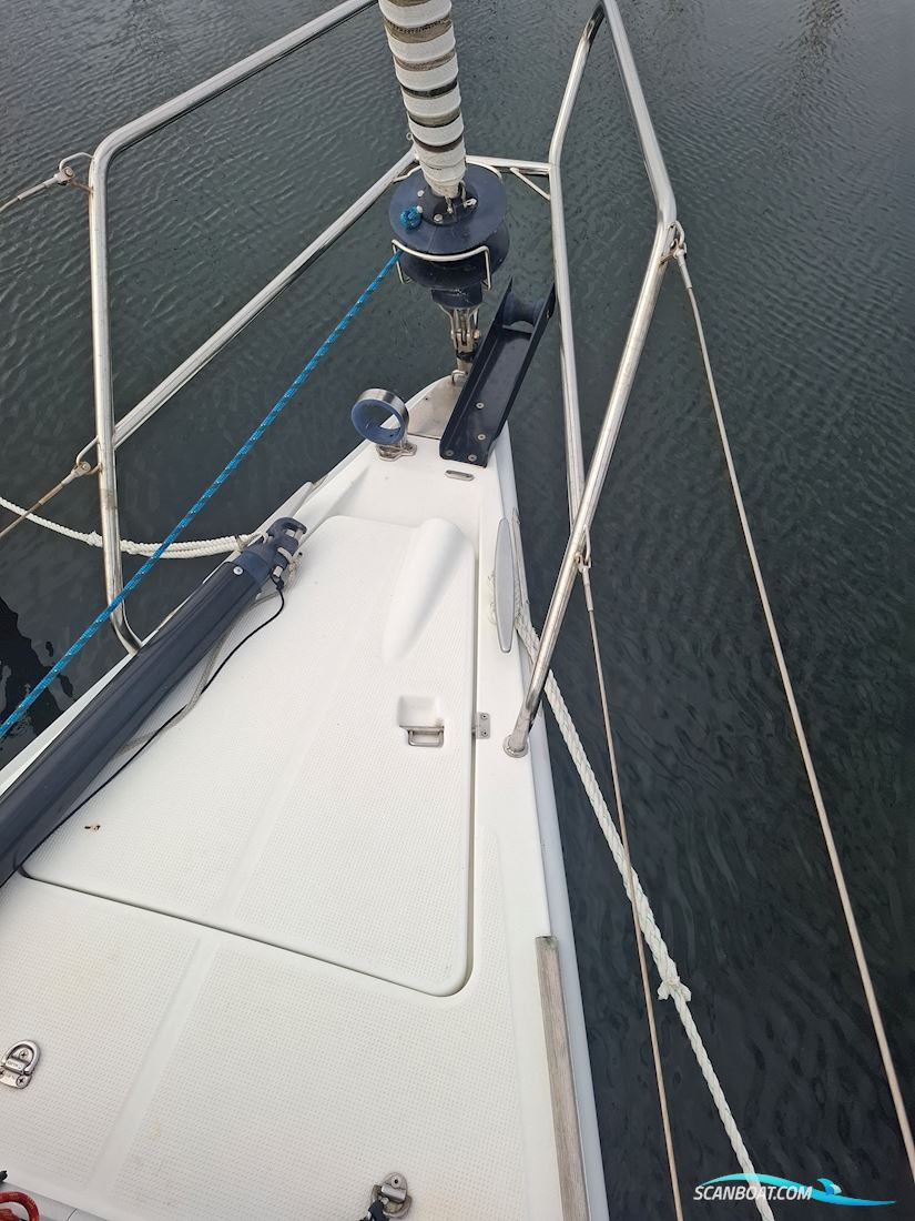 Beneteau First 36.7