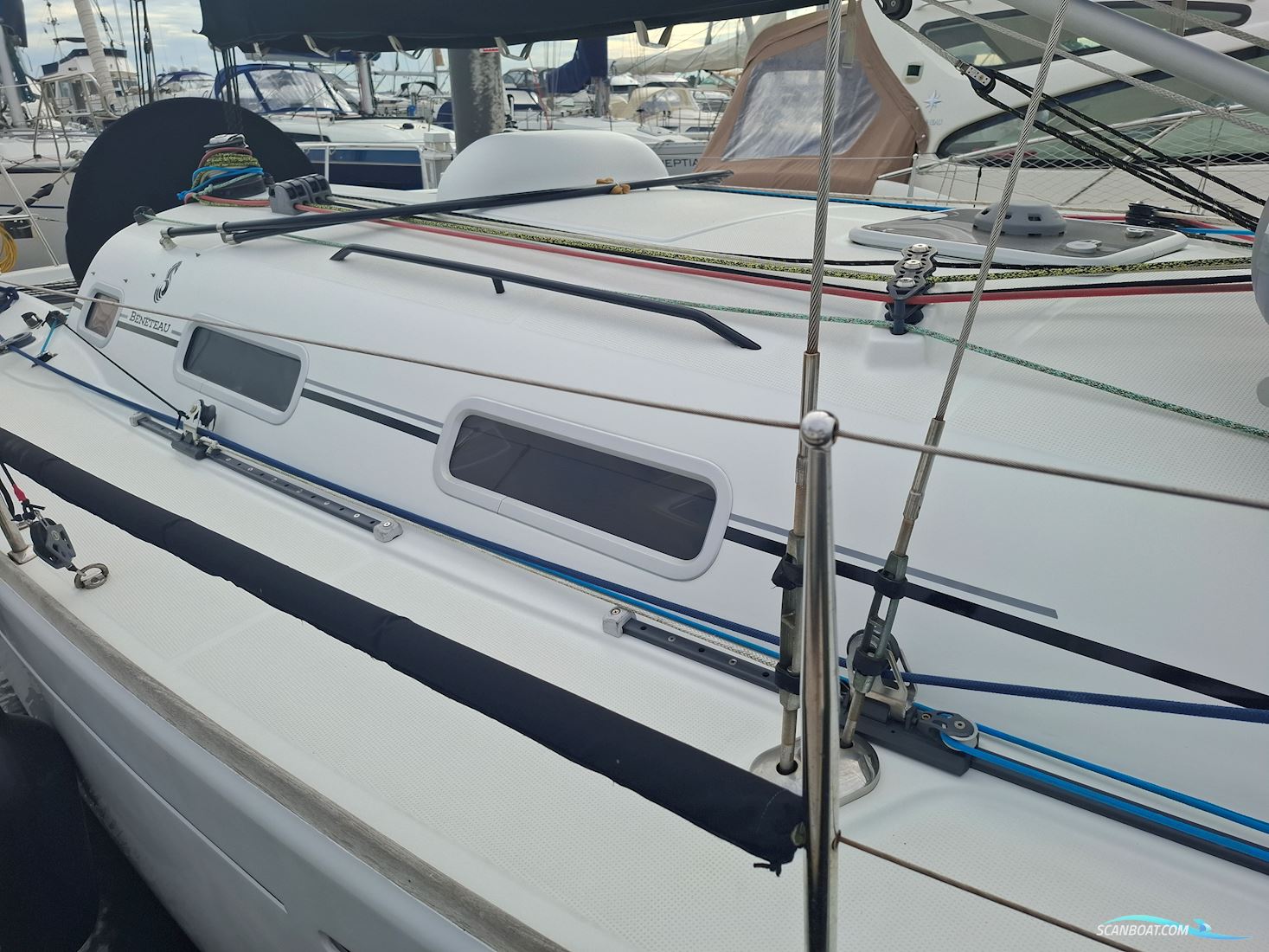 Beneteau First 36.7