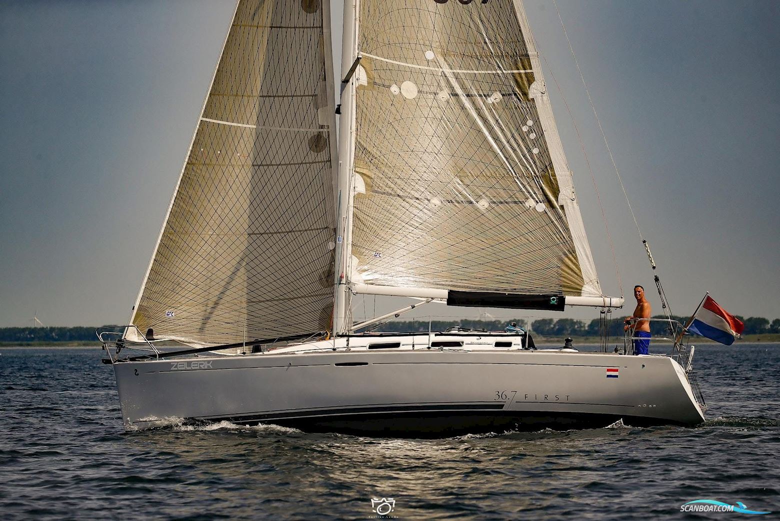 Beneteau First 36.7