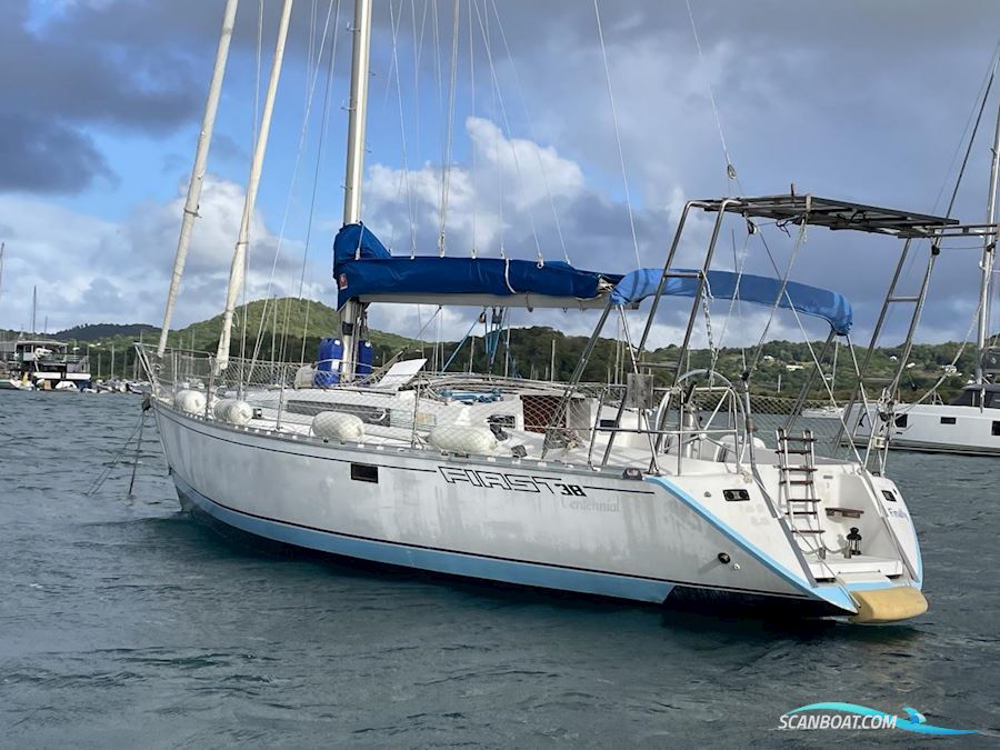 Beneteau First 38