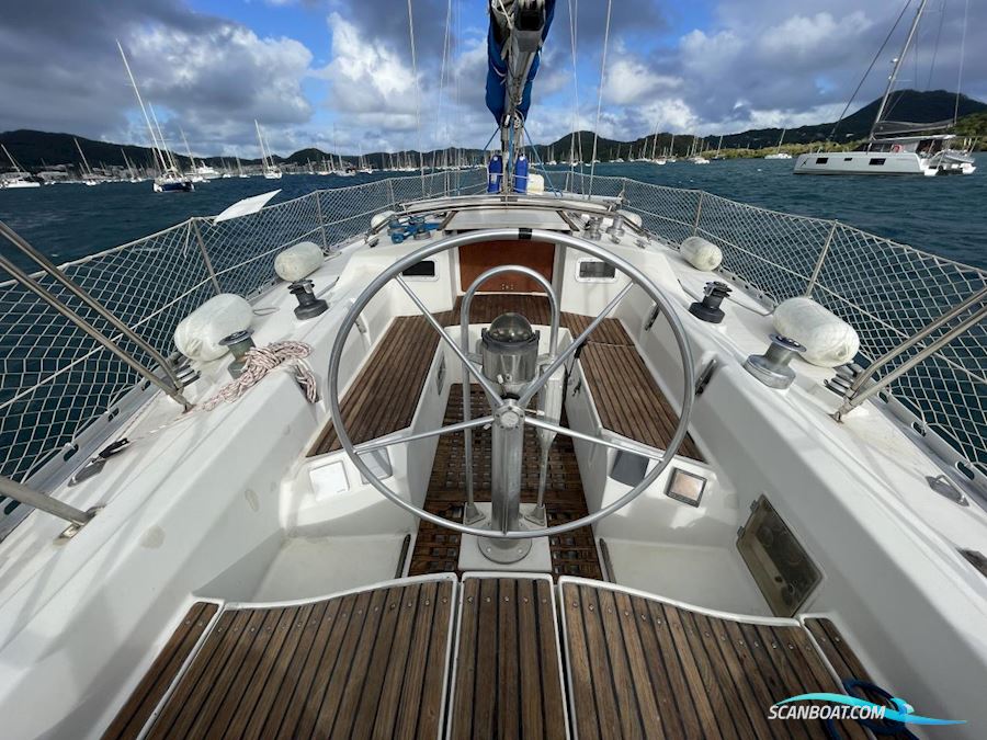 Beneteau First 38