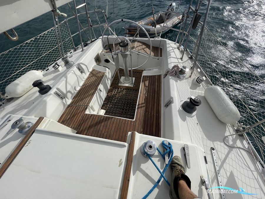 Beneteau First 38