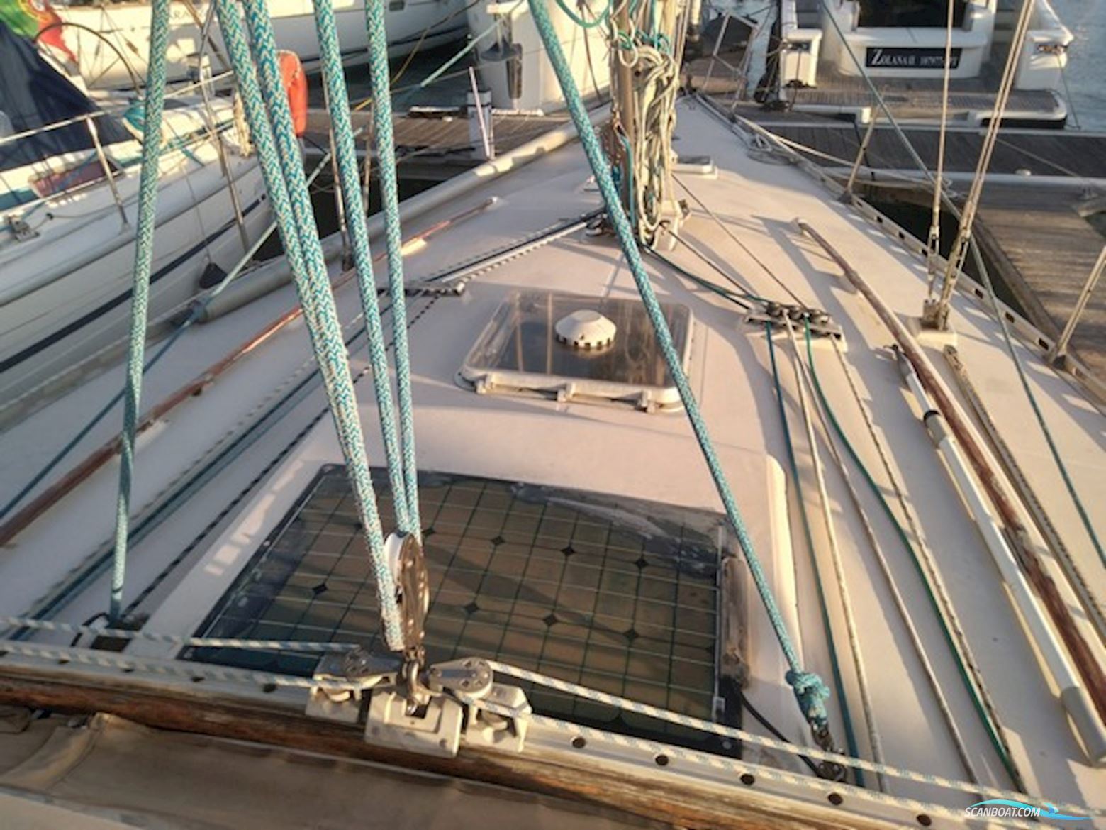 Beneteau First 38