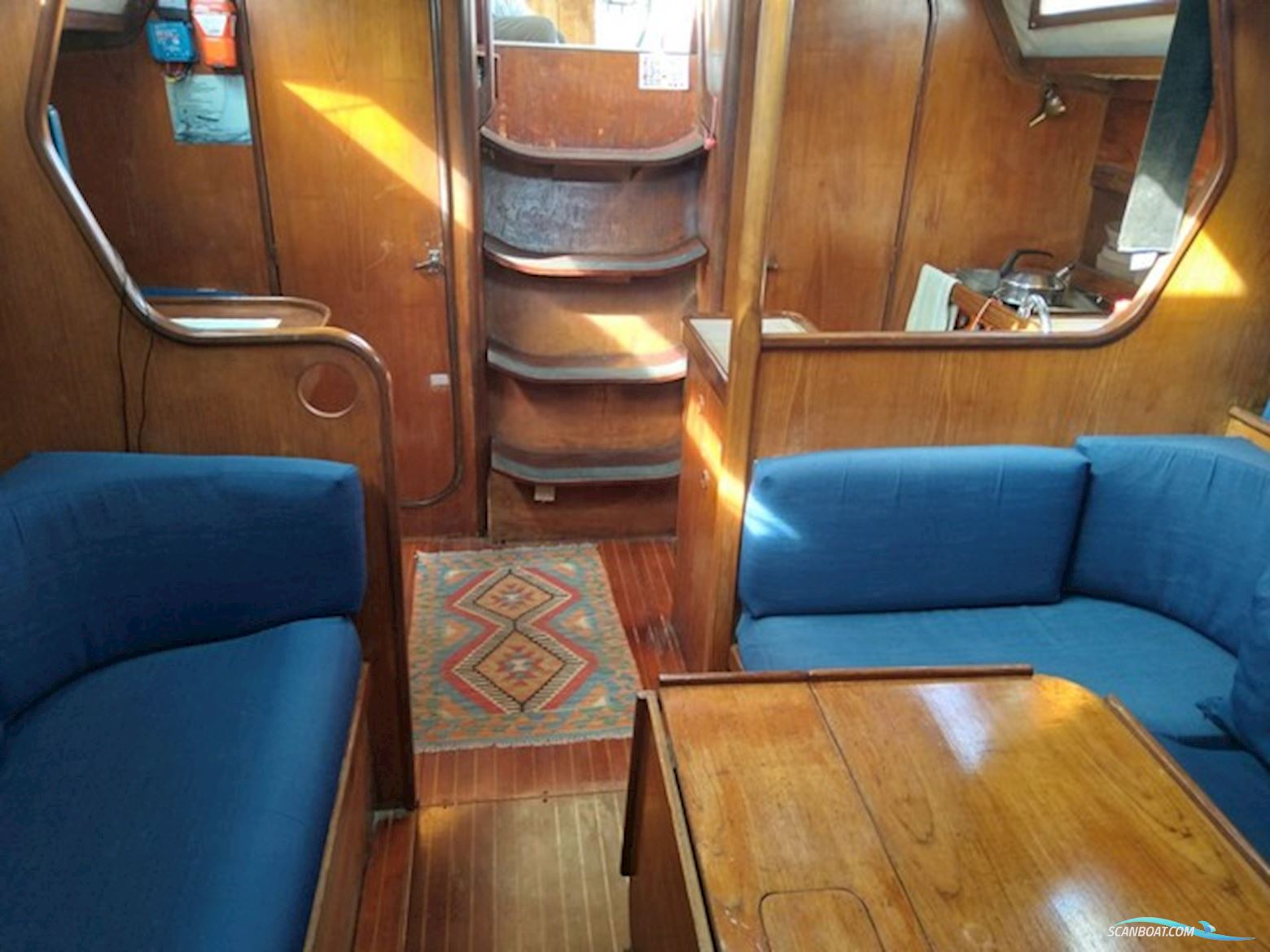 Beneteau First 38