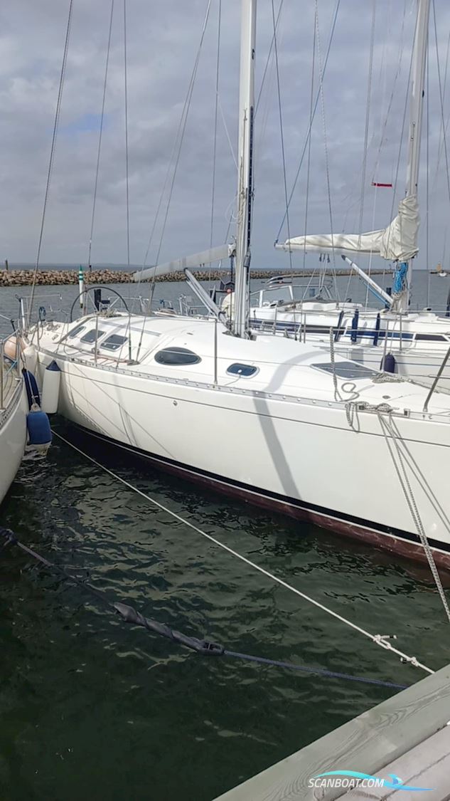 Beneteau First 38s5