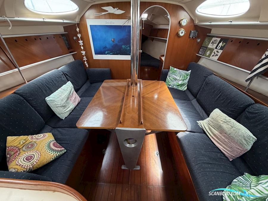 Beneteau First 38s5