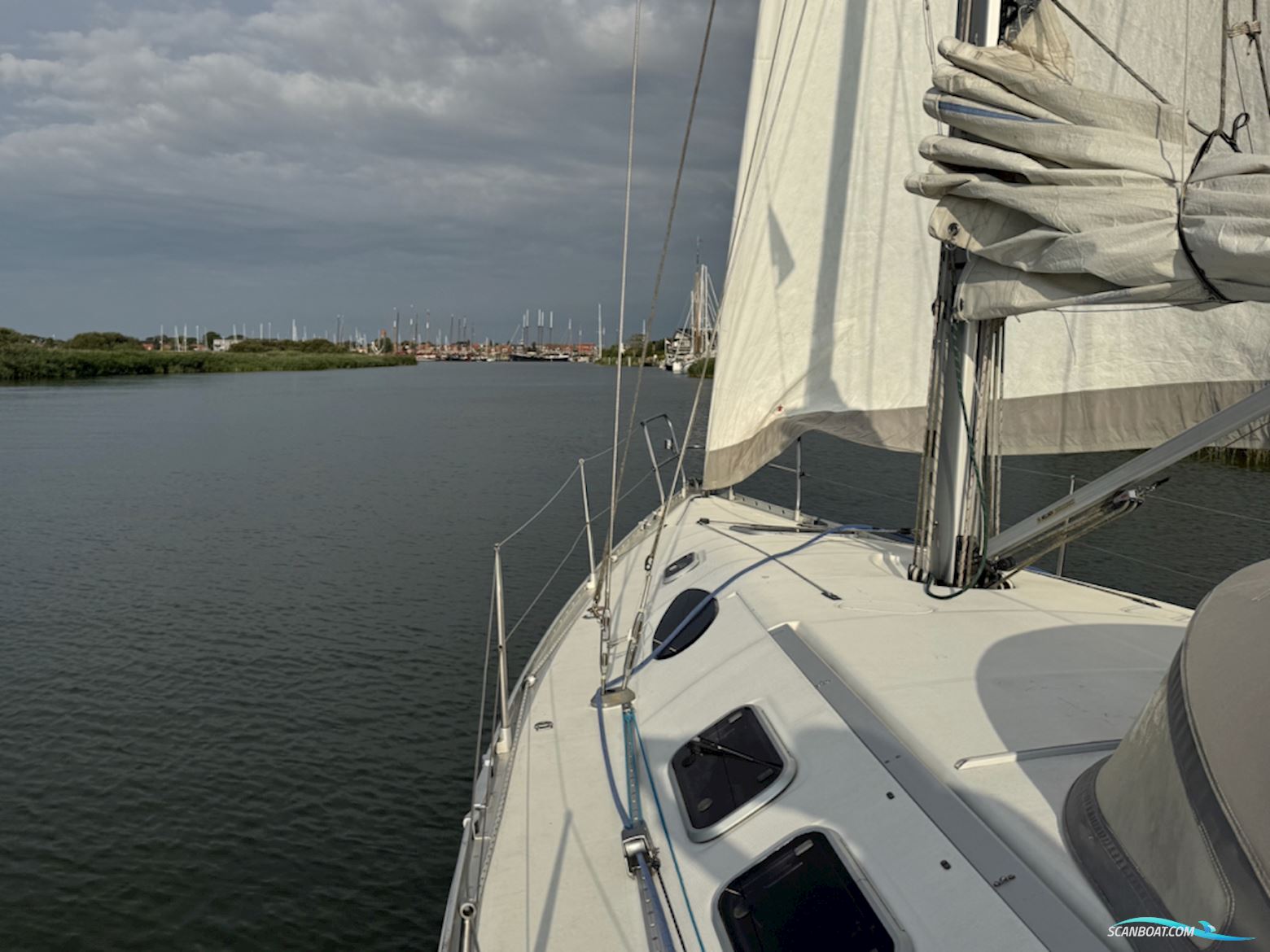 Beneteau First 38s5