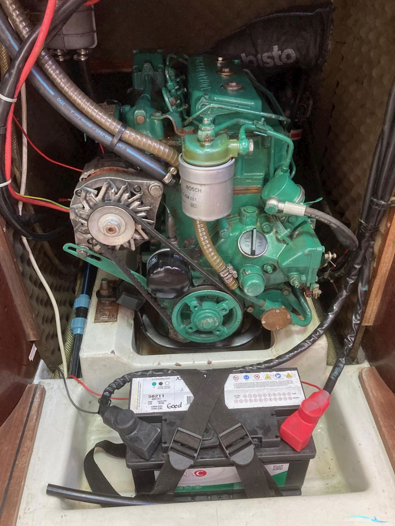Beneteau First 38s5