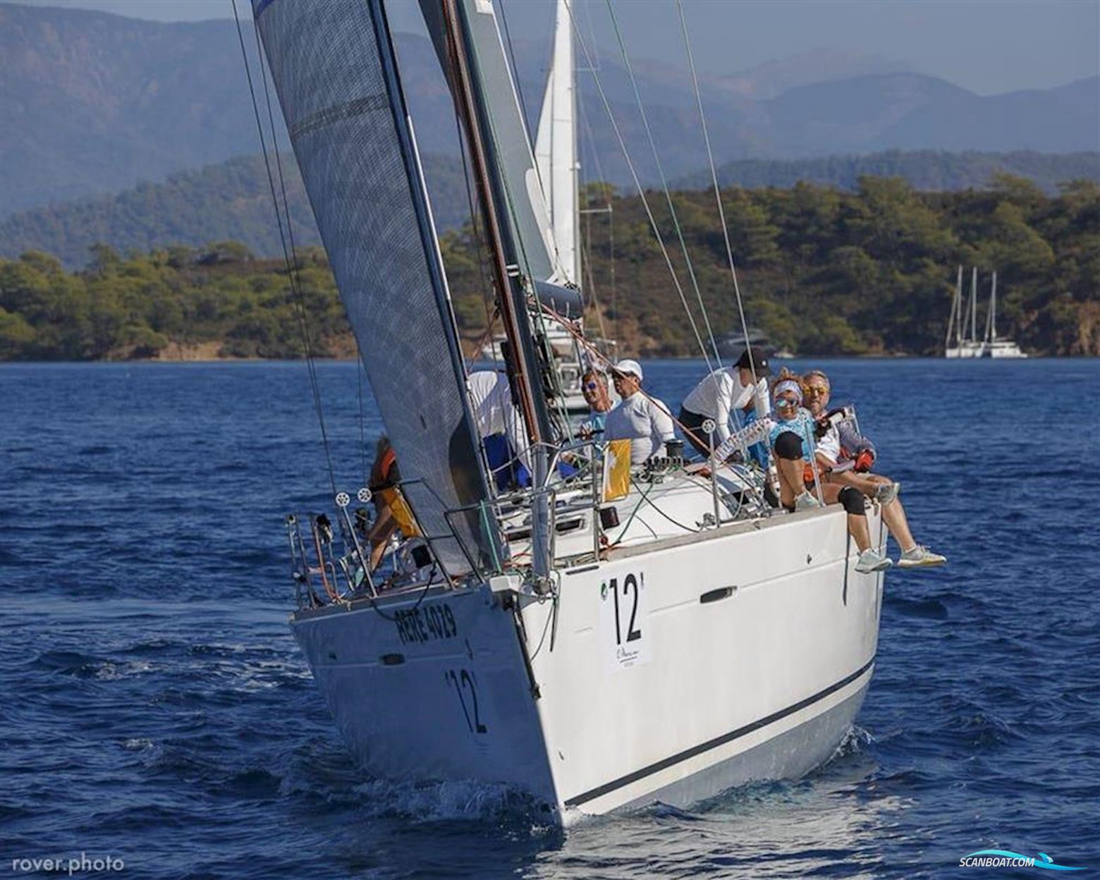 Beneteau First 40