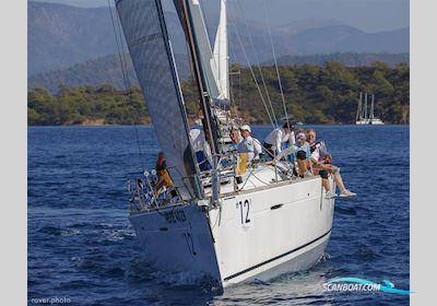 Beneteau First 40 Segelbåt 2011, med Yanmar motor, Tyrkiet