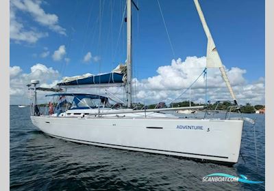 Beneteau First 40 Segelbåt 2011, med Yanmar motor, Virgin Islands