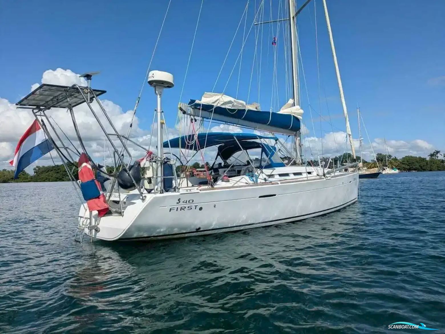 Beneteau First 40
