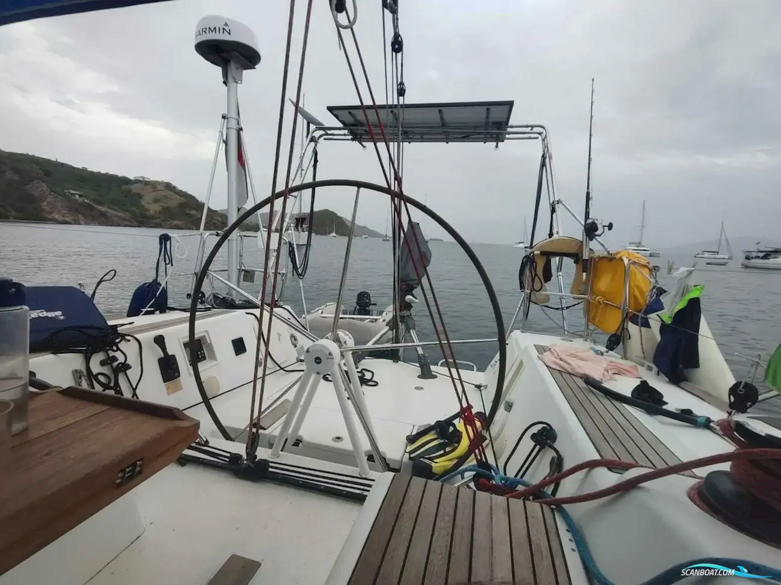 Beneteau First 40