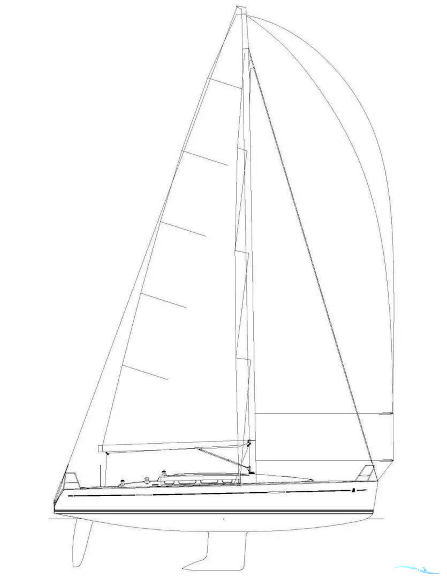 Beneteau First 40