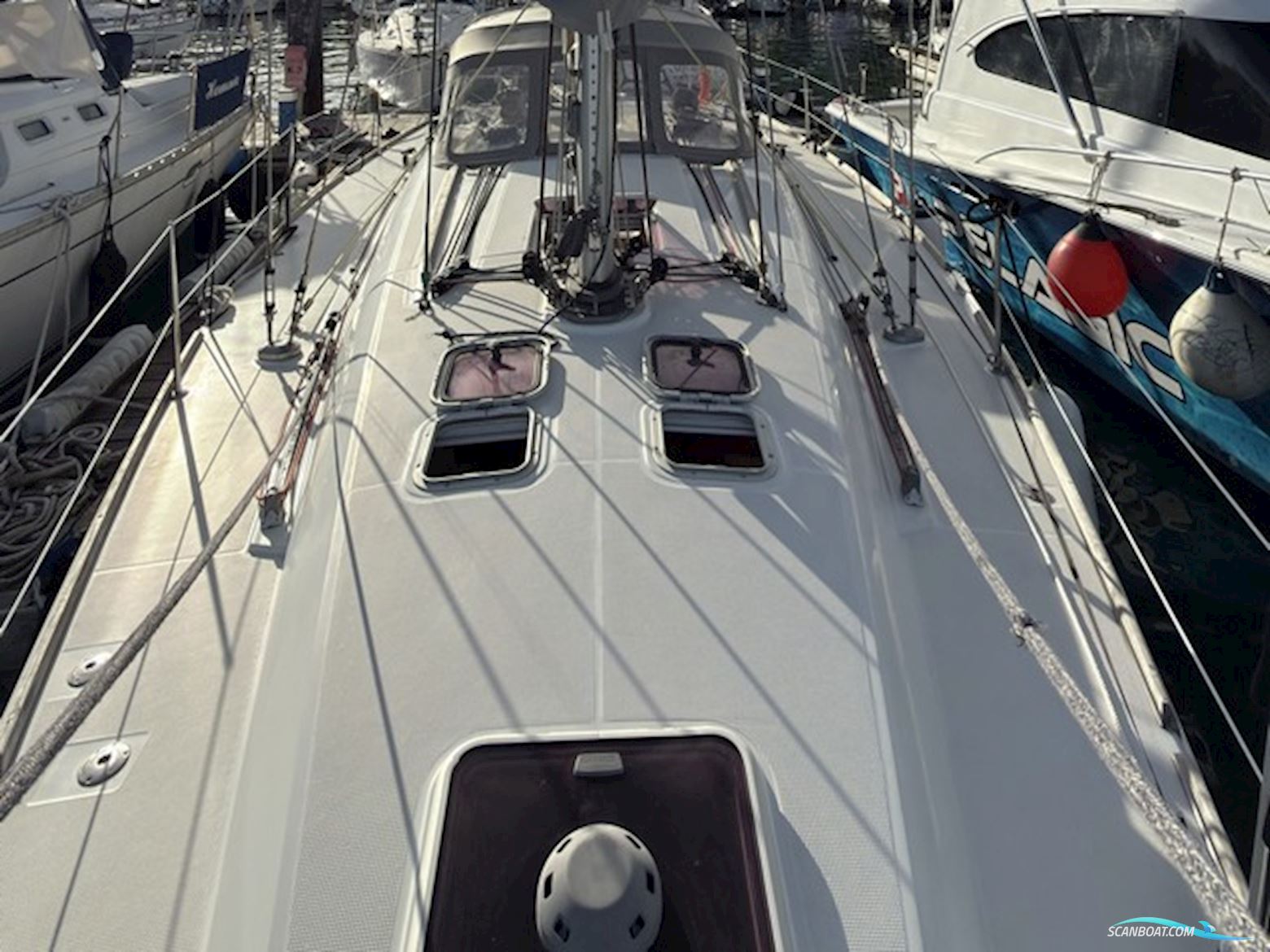 Beneteau First 40