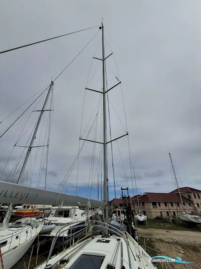 Beneteau First 40 Segelbåt 2010, med Yanmar motor, Virgin Islands