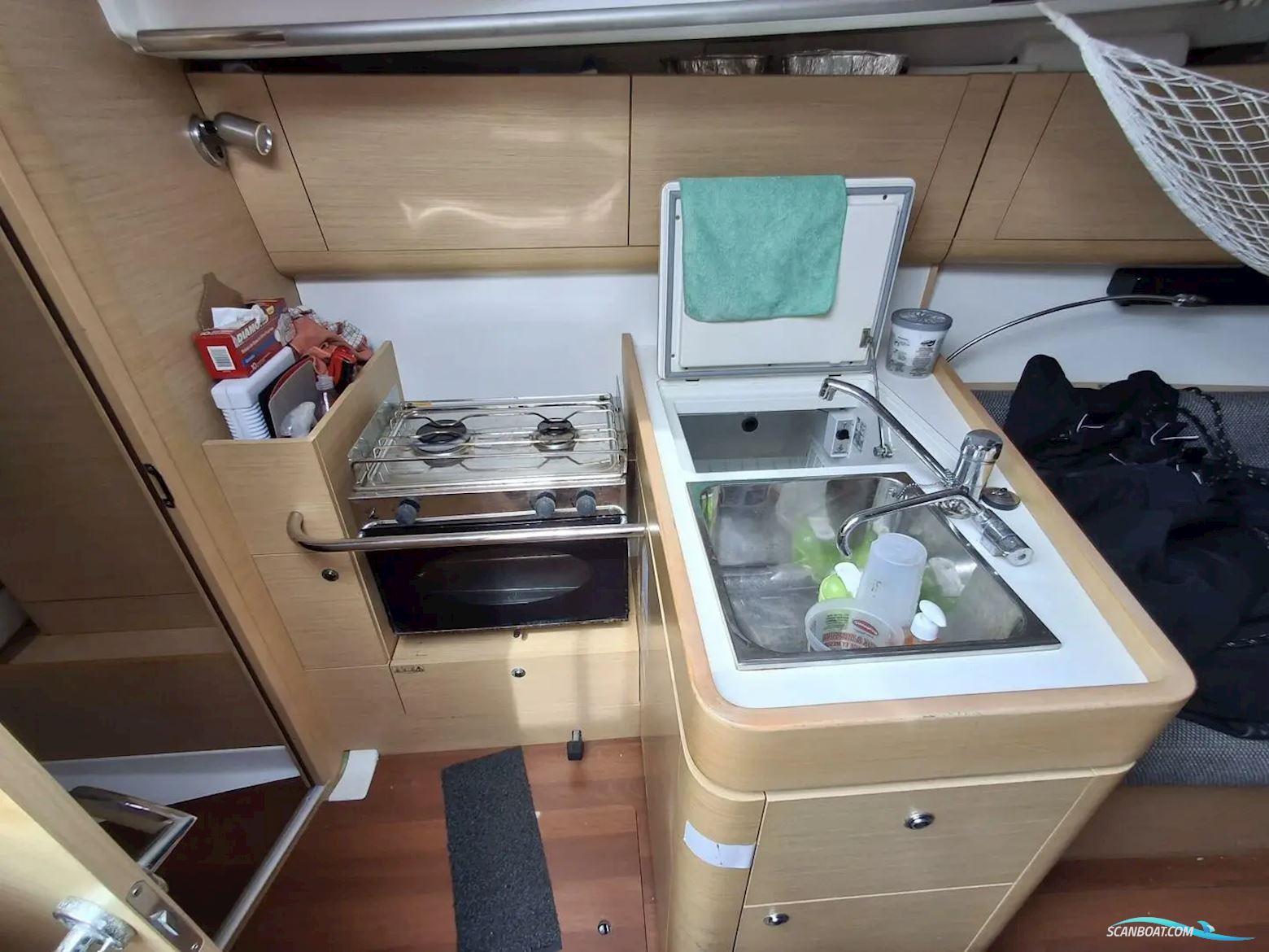 Beneteau First 40